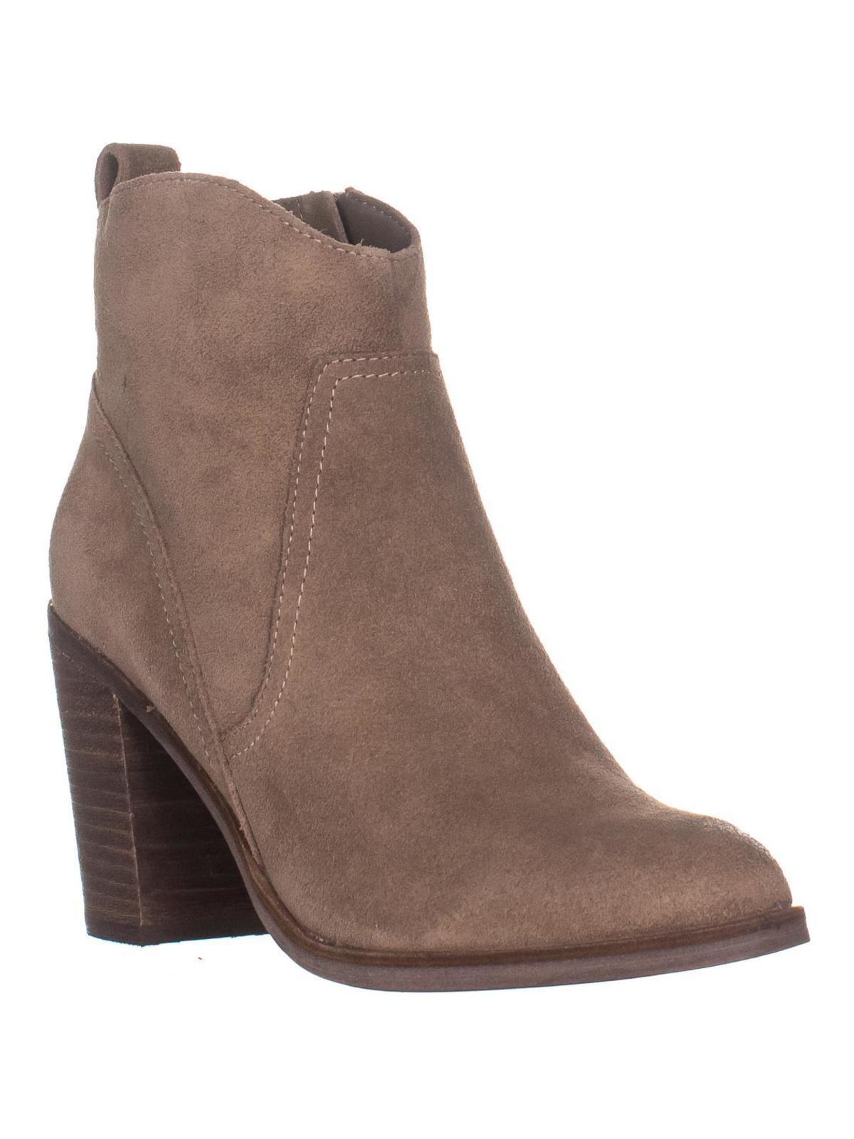 Dolce VitaSaint Suede BootsBlack